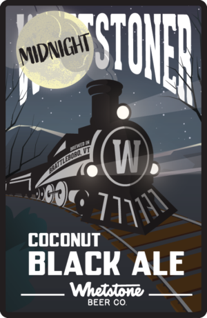 Midnight 'Stoner Coconut Black Ale