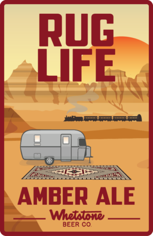 Rug Life Amber Ale