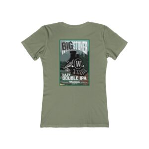 Big 'Stoner Women's "The Boyfriend" Tee