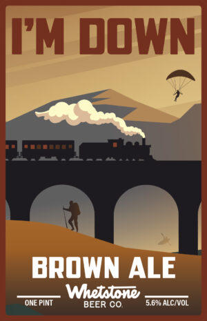 I'm Down Brown Ale