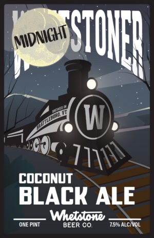 Midnight 'Stoner Coconut Black Ale