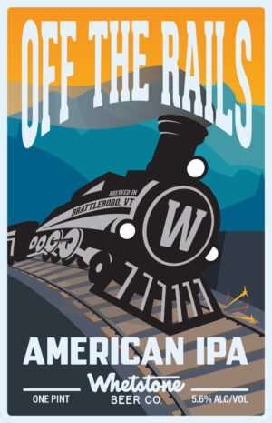 Off the Rails IPA