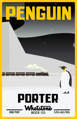 Penguin Porter