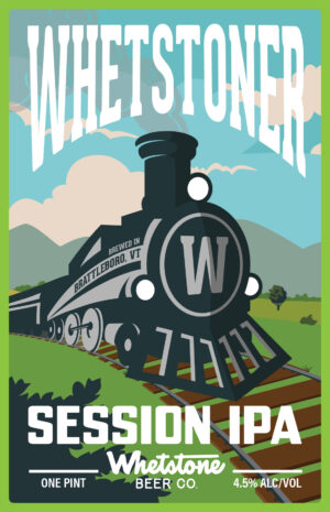 Whetstoner Session IPA