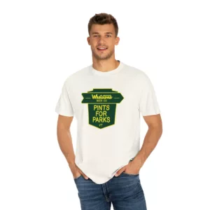 Pints for Parks T-Shirt